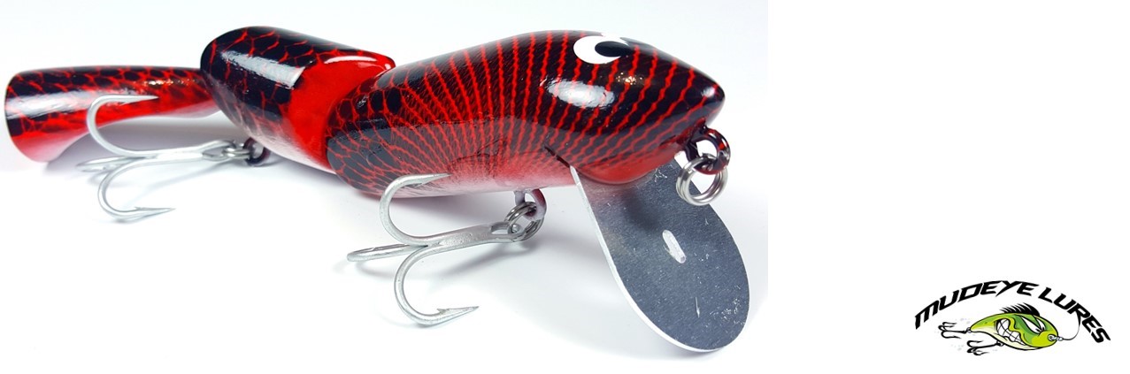 Wheelers Fishing 'N Outdoors - Mudeye Lures Snakes are back in